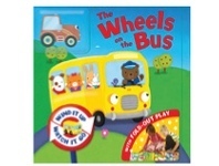 Busy Boards Book & Toy