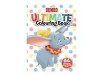 Australia Post Disney Ultimate Colouring - Dumbo offer