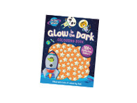 Australia Post Glow in the Dark Sticker Activity - Stars offer