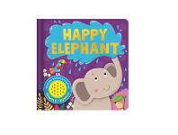 Australia Post Funtime Sounds - Happy Elephant offer