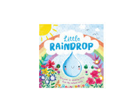 Mini Gift Books - Little Raindrop
