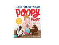 Australia Post LOL Books - Poopy Pants and Potty Rants offer
