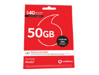 Australia Post Vodafone $40 Starter Kit offer