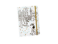 Australia Post Disney Classics Notebook - 101 Dalmatians offer
