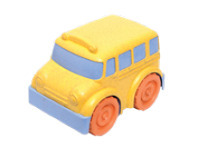 Chunky Vehicles - School Bus