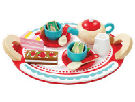 Australia Post Addo Woodlets Tea Party Set offer