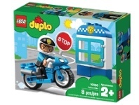 LEGO 10900 Police Bike