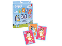 Australia Post Bluey Card Game Set offer