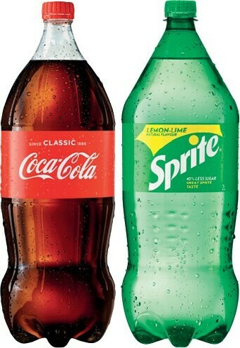 IGA Cocau2011Cola, Sprite or Fanta 2 Litre Selected Varieties offer