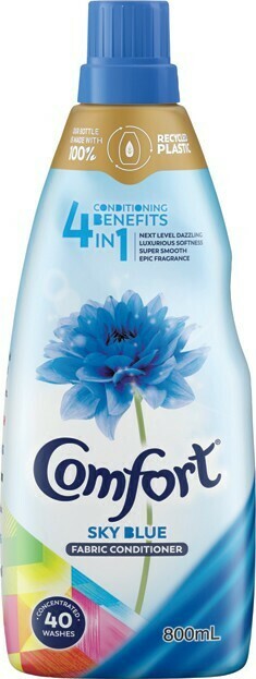 IGA Comfort Fabric Conditioner 750u2011800mL Selected Varieties offer