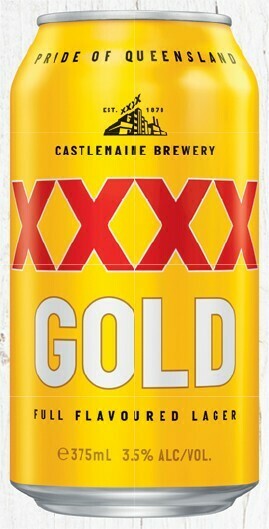 IGA XXXX Gold 30 Can Block offer