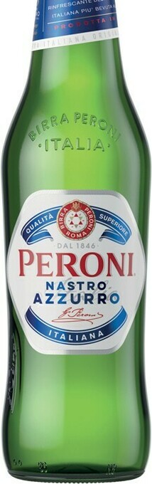 Peroni Nastro Azzurro 24 Pack