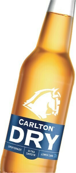 IGA Carlton Dry 24 Pack offer