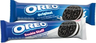 IGA Oreo Cookies 133u2011147g Selected Varieties offer