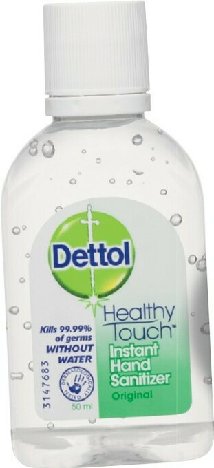 IGA Dettol Instant Hand Sanitizer 50mL Selected Varieties offer