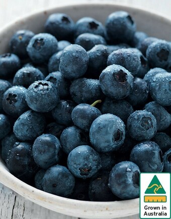 IGA Australian Blueberries 125g Punnet offer