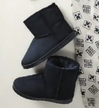 Target Kids' Warm Slipper Boots. Size 6-6 offer