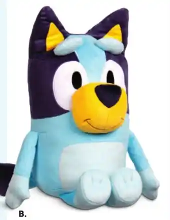 Jumbo Plush