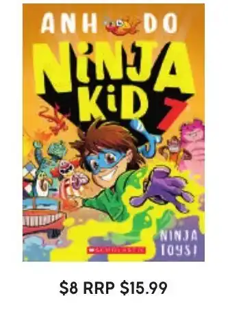 Ninja Kid 7