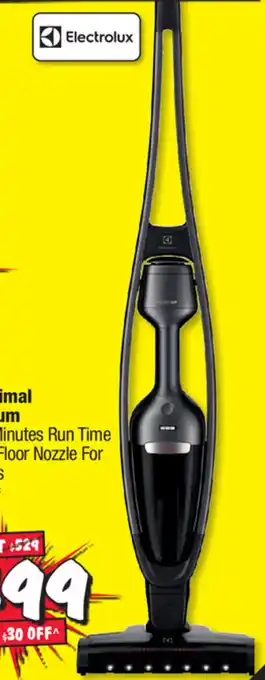 JB Hi-Fi Electrolux - Pure Q9 Animal 2-in-1 Vacuum - 475833/PQ92-3PGF offer