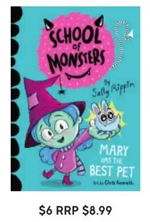 School of Monsters