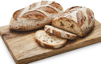 Woolworths Crafted Range of Sourdough Loaf Varieties* offer