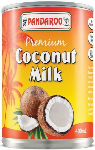 Woolworths Pandaroo Coconut Milk 400ml offer