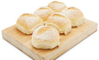 Woolworths Low Gi Hi Fibre Bread Roll Varieties Pk 6* offer