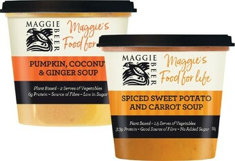 Woolworths Maggie Beer Soup Varieties 350g – From the Deli offer