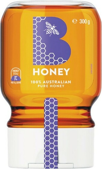 Woolworths B Honey Squeeze 300g offer