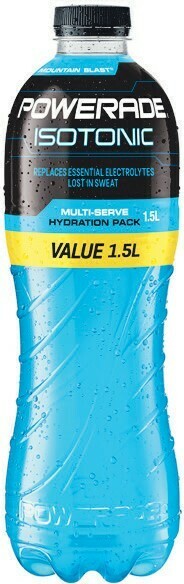 Woolworths Powerade Sports Drink 1.5 Litre offer