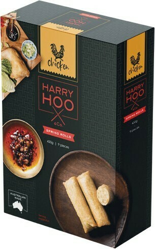 Woolworths Harry Hoo Spring Rolls 450g or Jose’s Cantina Quesadilla or Burrito 200-300g offer