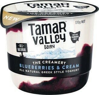 Woolworths Tamar Valley Dairy The Creamery Yoghurt 170g offer