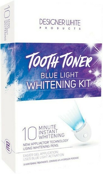 Woolworths Designer White Tooth Toner Whitening Kit offer