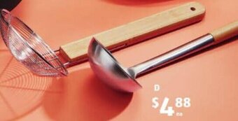 ALDI Premium Wok Utensils offer