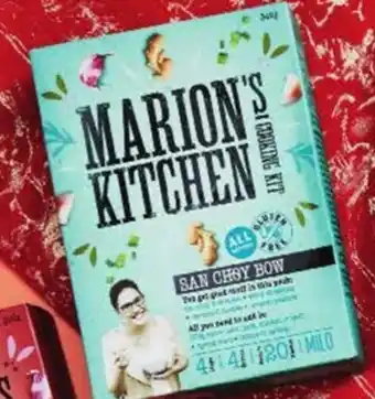 ALDI Marion's Kitchen Asian Meal Kits 309g/342g offer