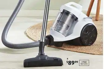 ALDI Multi Cyclonic Vacuum offer