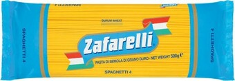 Coles Zafarelli Pasta 500g offer