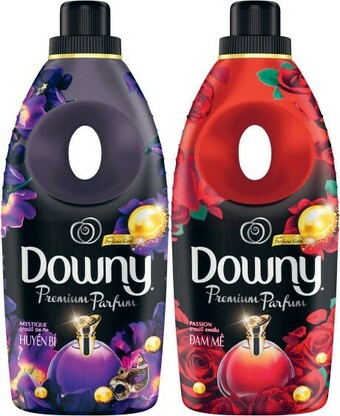 Coles Downy Fabric Enhancer Liquid 800mL-900mL offer