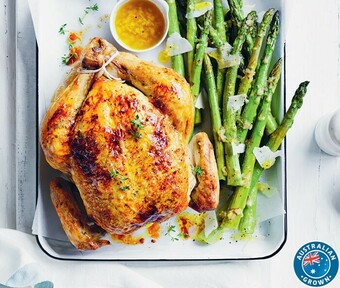 Coles Coles RSPCA Approved Whole Chicken offer