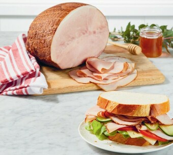 Primo Red Gum Honey Leg Ham