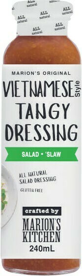 Coles Marion’s Kitchen Dressing or Marinade 240mL offer