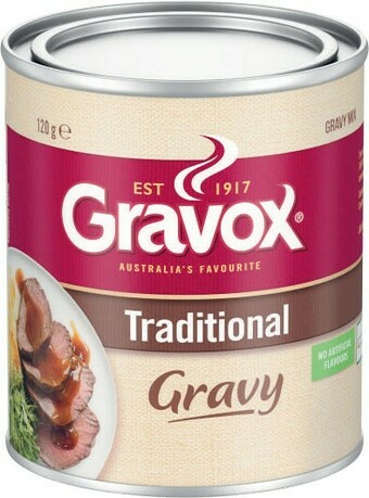 Coles Gravox Gravy Canister 120g-140g offer