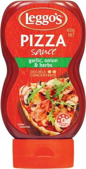 Coles Leggo’s Squeezy Paste 400g offer