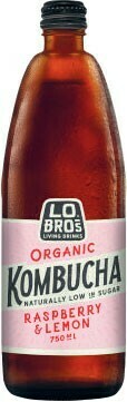 Coles Lo Bros Organic Kombucha 750mL offer
