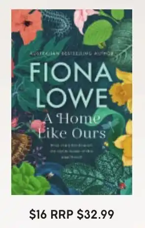 Target Fiona Lowe A Home Like Ours offer