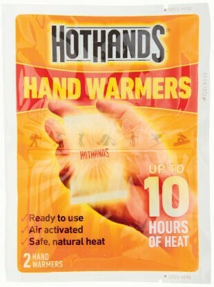 Hot Hands Hand Warmers 2 Pack