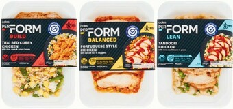 Coles Coles Perform Meal 330g-340g offer