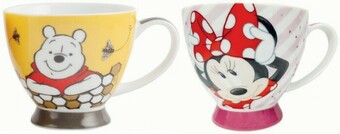 Coles Hot Topic Footed Mug offer