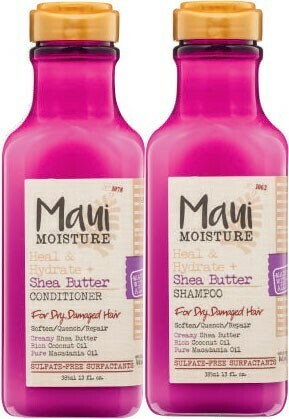 Coles Maui Shampoo or Conditioner 385mL offer
